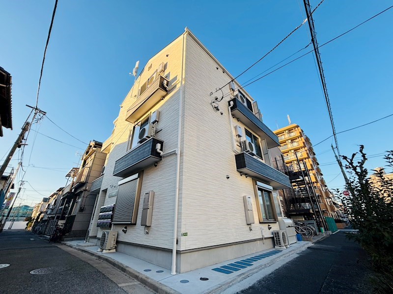 APT西新井 その他外観5