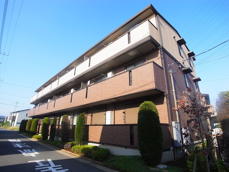 ボヌールおおたかの森Ⅰ 301号室 外観