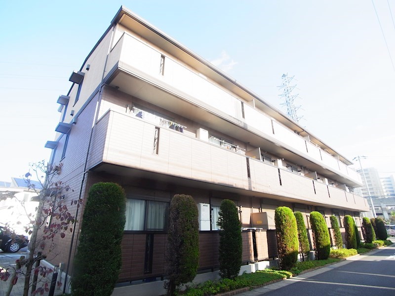 ボヌールおおたかの森Ⅰ その他外観6