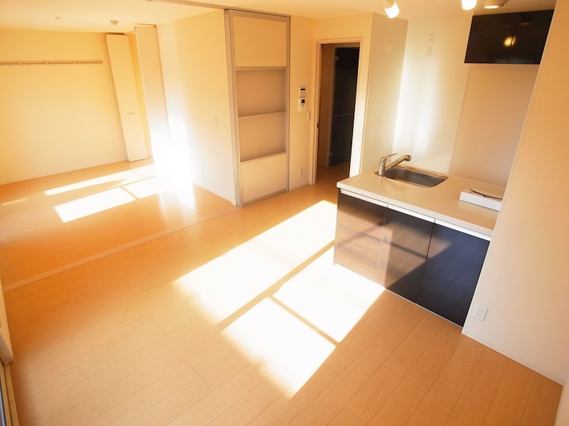 ボヌールおおたかの森Ⅰ リビング