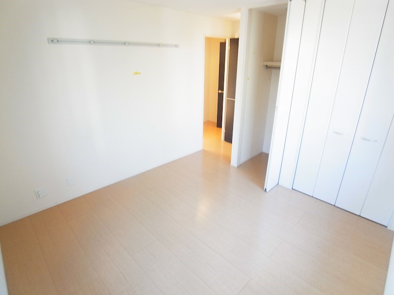 ボヌールおおたかの森Ⅰ ベッドルーム