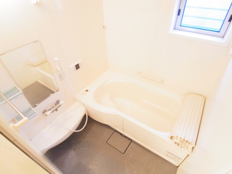 ボヌールおおたかの森Ⅰ 風呂画像