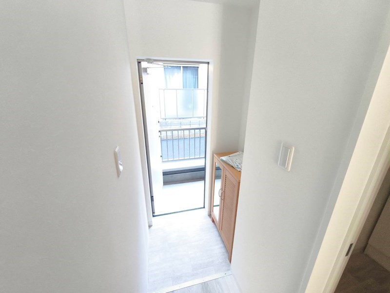 アステリア 玄関