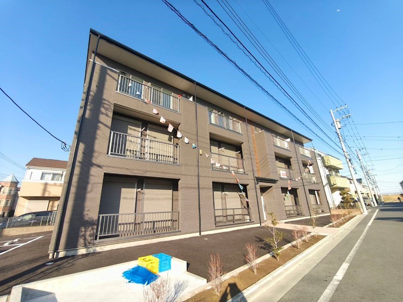 アステリア 外観写真