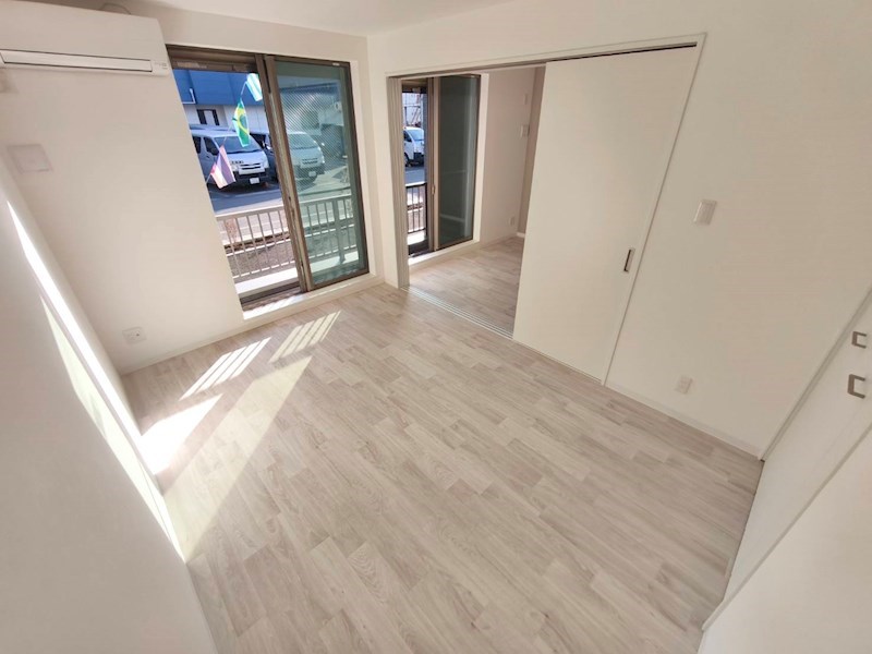 アステリア ベッドルーム