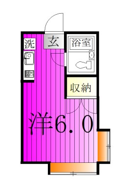 アーク馬橋 間取り