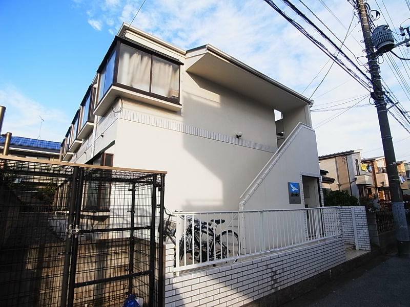 アーク馬橋 外観