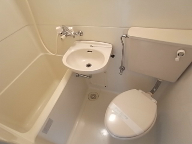 アーク馬橋 風呂画像