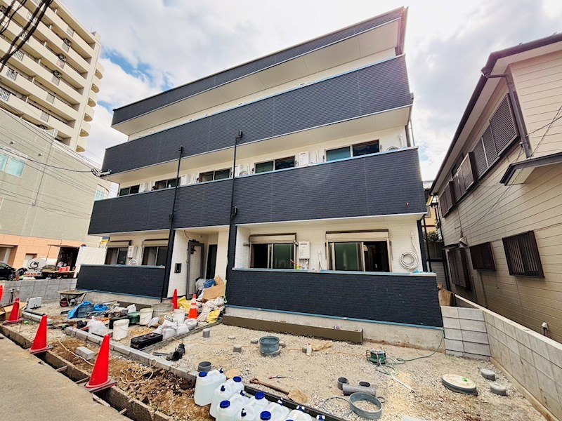 Ｃａｔ　Ｃｏｕｒｔ　Ｋｏｇａｎｅ 外観