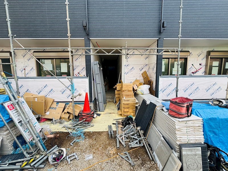 Ｃａｔ　Ｃｏｕｒｔ　Ｋｏｇａｎｅ その他外観1