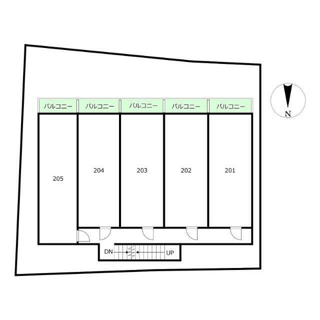 Ｃａｔ　Ｃｏｕｒｔ　Ｋｏｇａｎｅ その他外観1