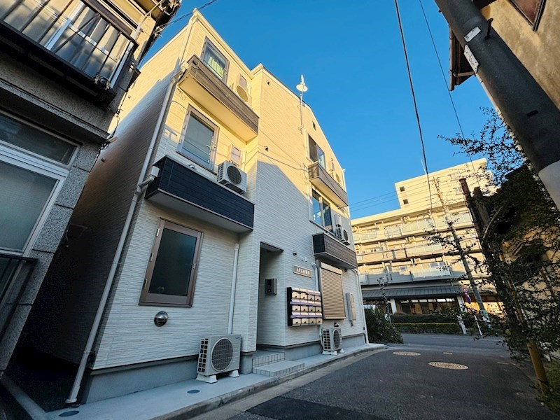 APT西新井 その他外観6