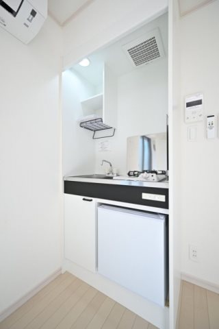 APT西新井 キッチン