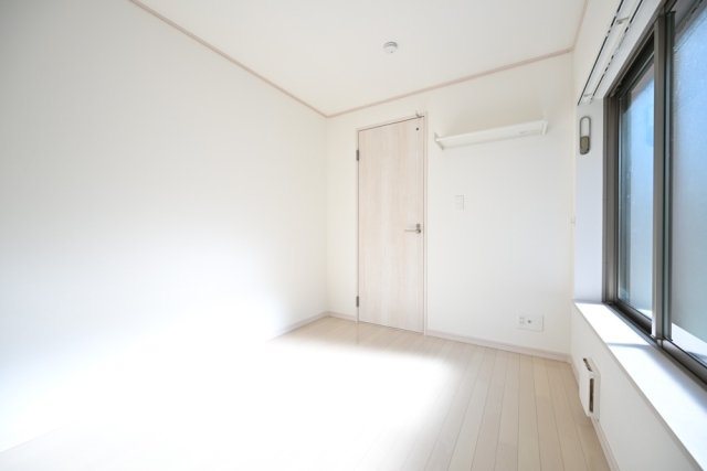 APT西新井 ベッドルーム