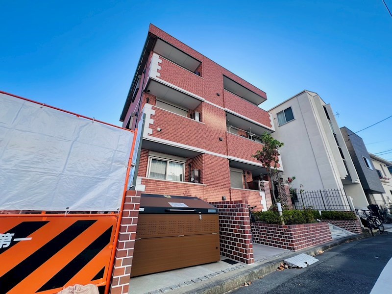 My Style vintage 町屋  外観