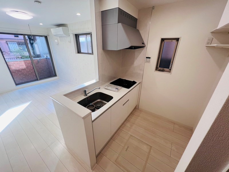 My Style vintage 町屋  キッチン