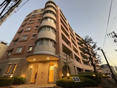 ヴェルビュ西新井 外観写真