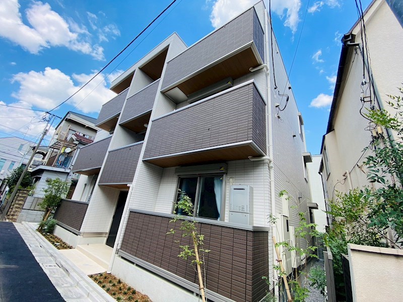 ラリュール堀切 外観写真