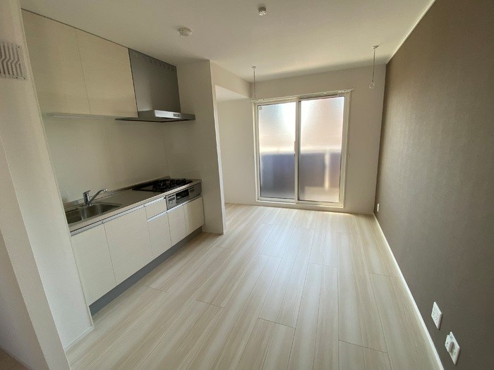 ラリュール堀切 リビング