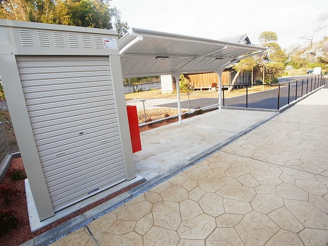 プレジール その他外観2