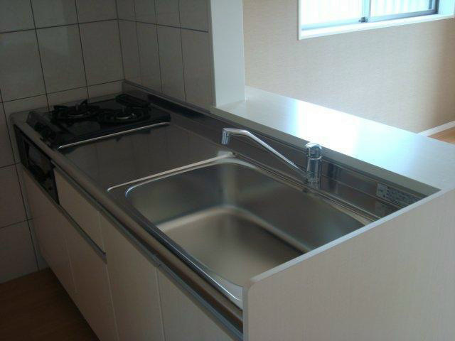 プレジール キッチン