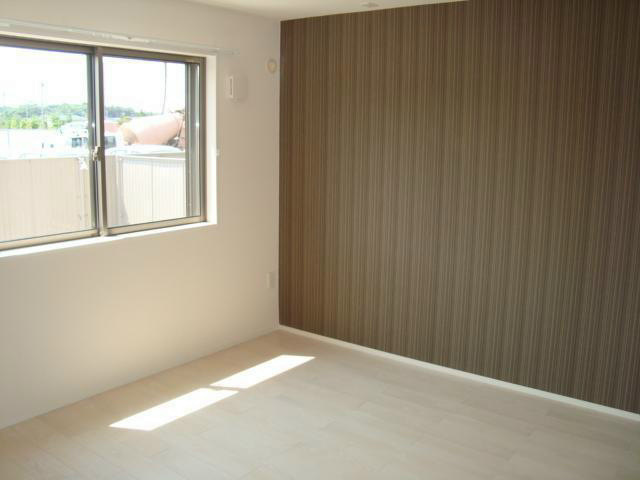 プレジール ベッドルーム