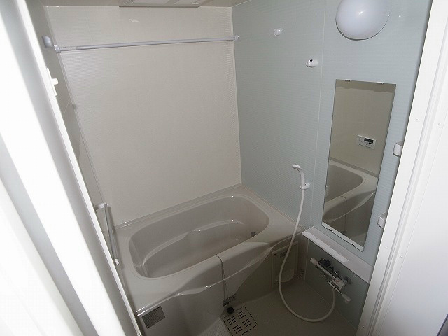 プレジール 風呂画像