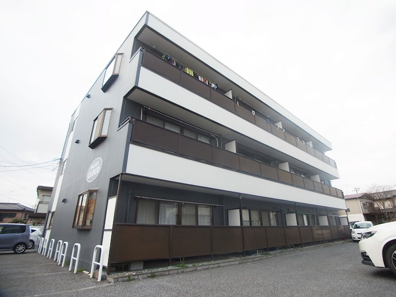 パレスクラウド 301号室 外観