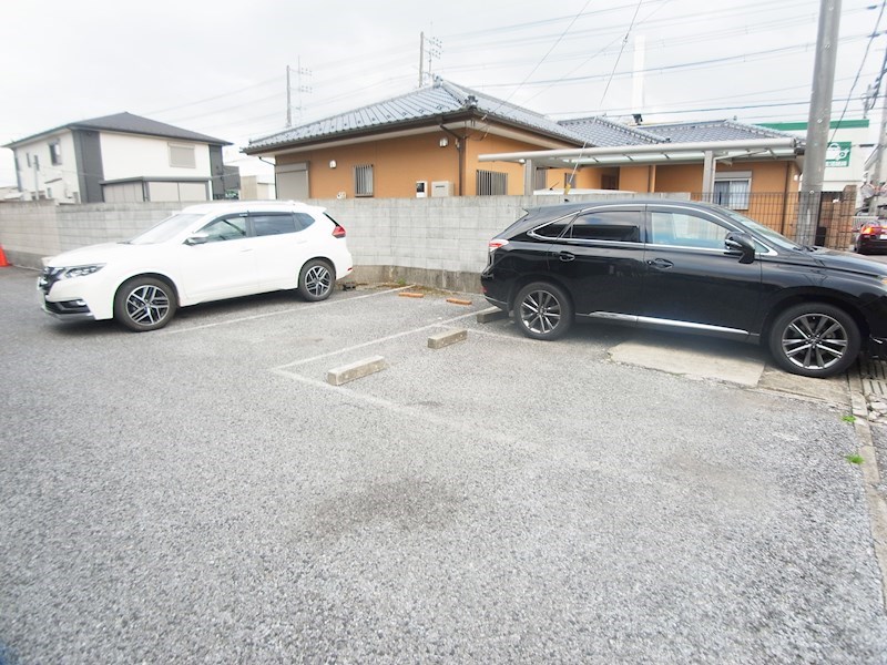 パレスクラウド その他外観1