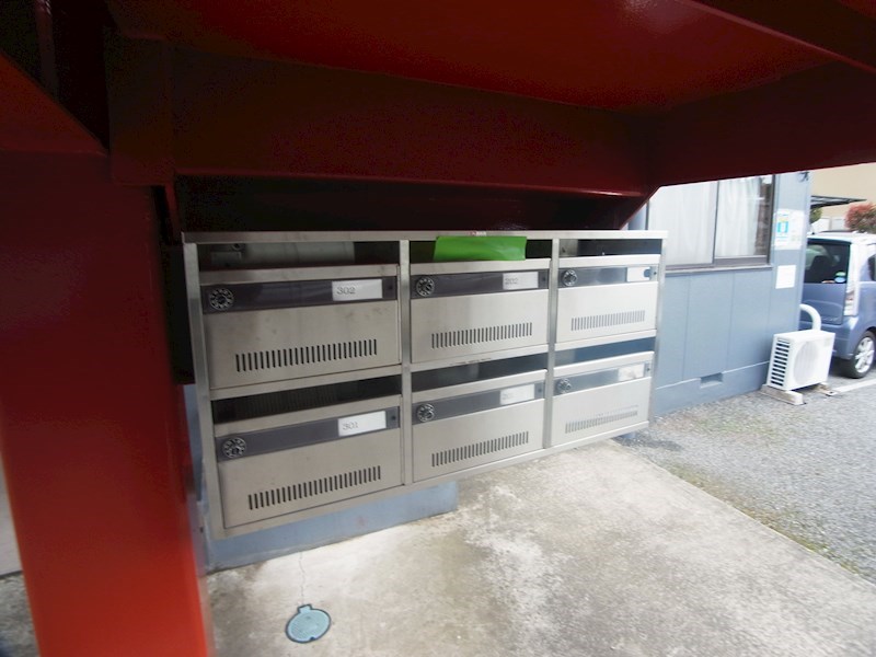 パレスクラウド その他外観3