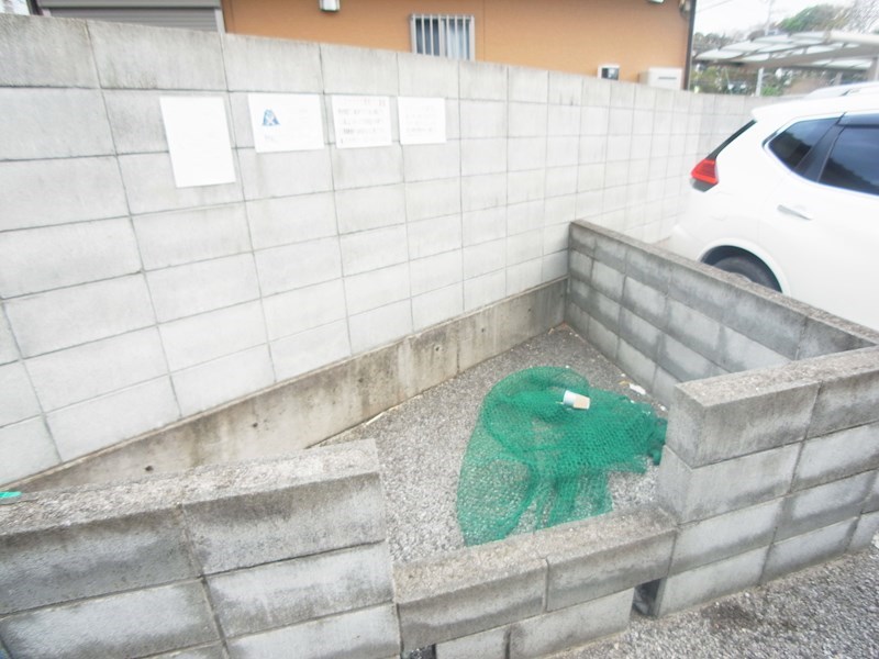 パレスクラウド その他外観4