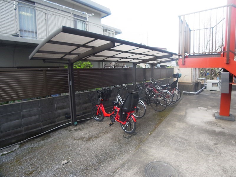 パレスクラウド その他外観5