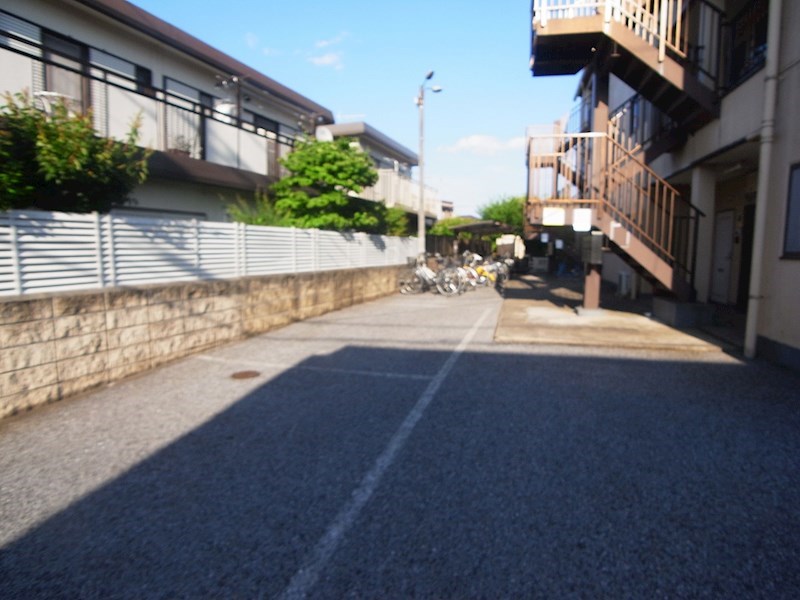 パレスクラウド その他外観6