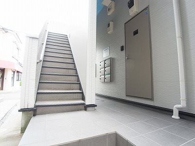 カーサルーチェ その他外観1