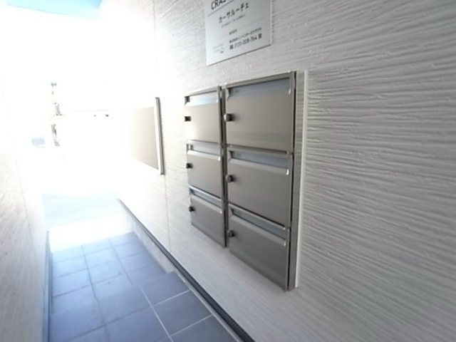 カーサルーチェ その他外観2