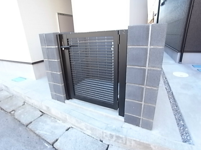 カーサルーチェ その他外観3