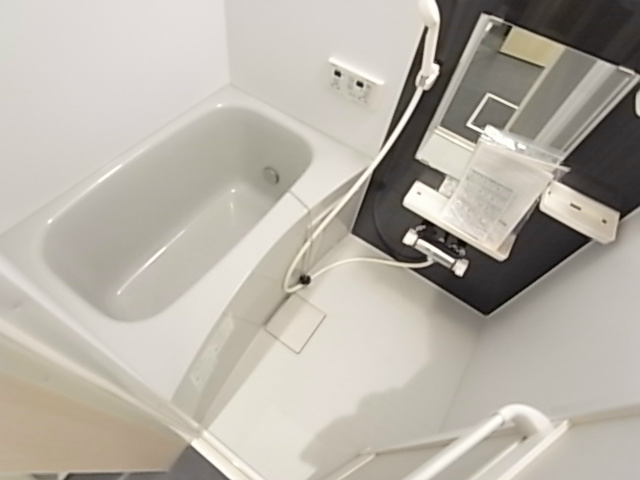 カーサルーチェ 風呂画像