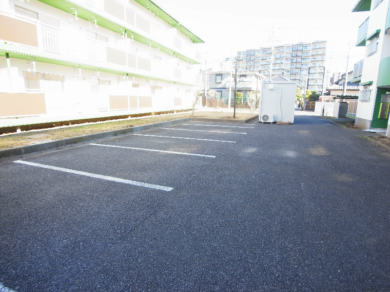 テレパレス柏てるて　北街区　1号棟 その他外観3