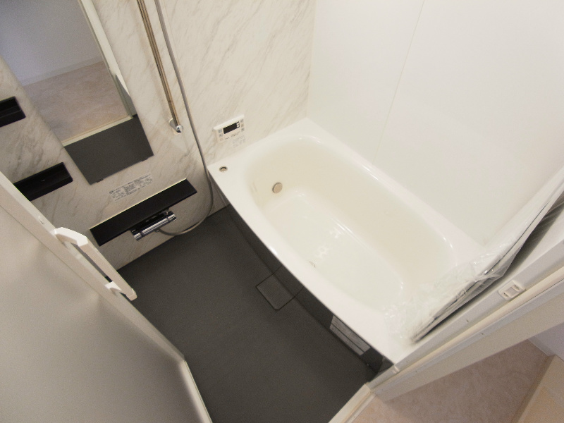 テレパレス柏てるて　北街区　1号棟 風呂画像