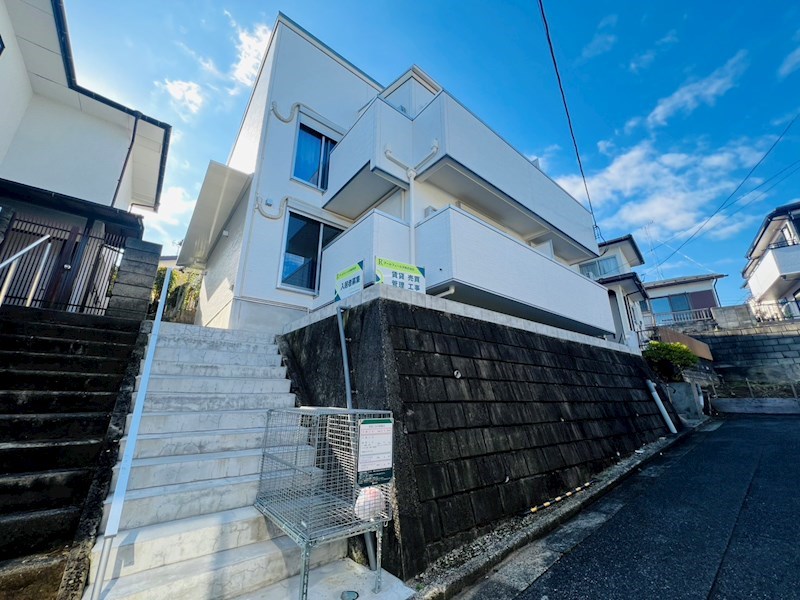 ヒルズ八柱Ⅱ 1002号室 外観