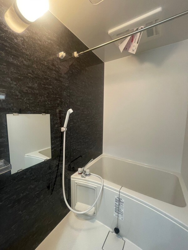 ヒルズ八柱Ⅱ 風呂画像