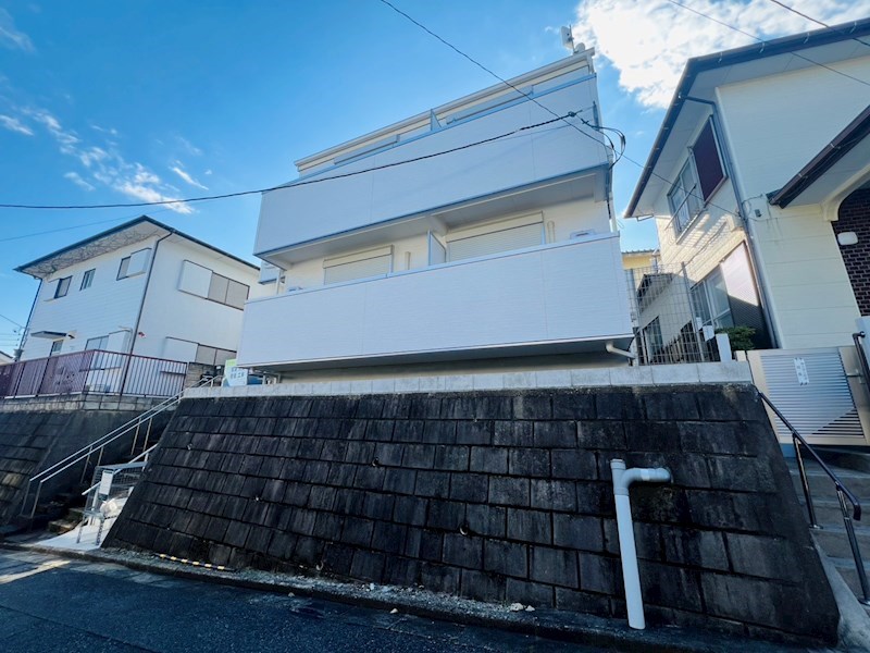 ヒルズ八柱Ⅱ その他外観2