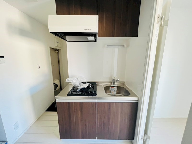 ヒルズ八柱Ⅱ キッチン