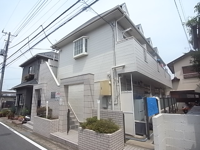 ノーリーズン柏 外観