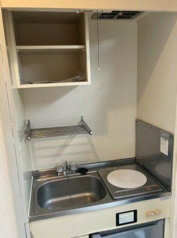 ノーリーズン柏 キッチン