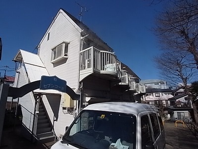 柏セブンコーポ 外観