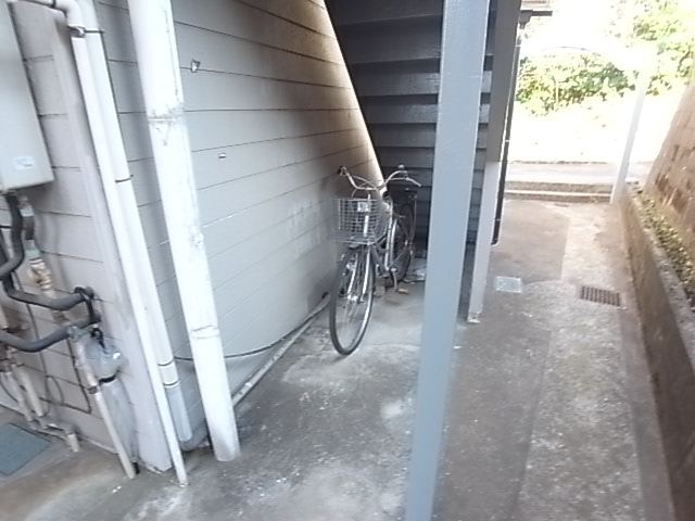 柏セブンコーポ その他外観2