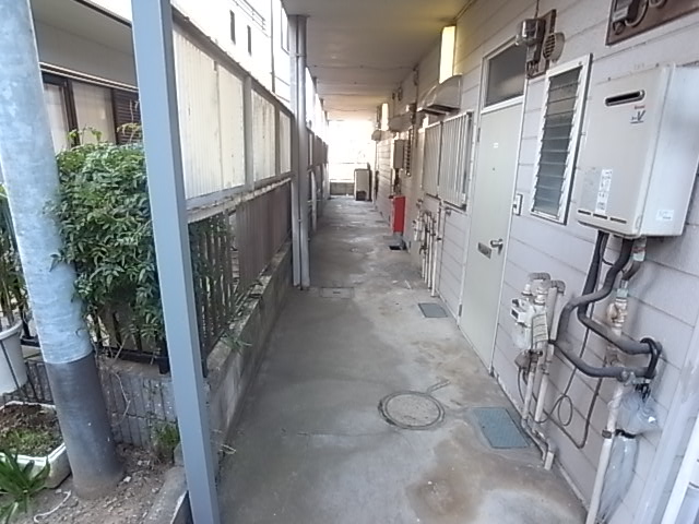 柏セブンコーポ その他外観4