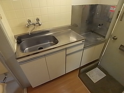 柏セブンコーポ キッチン