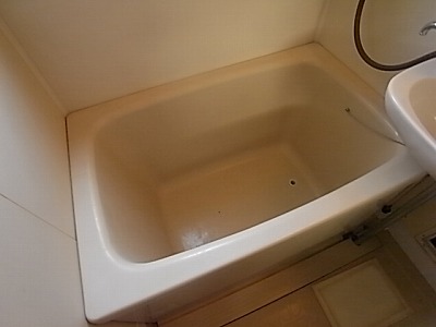 柏セブンコーポ 風呂画像